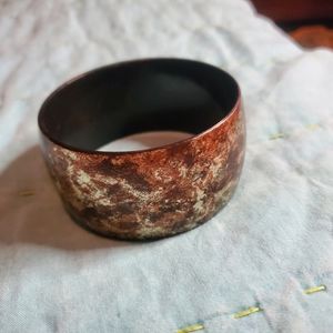 Premiere designs acrylic cuff bracelet.